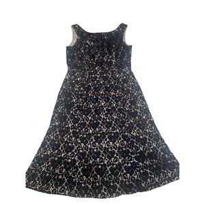 White House Black Market Lace Dress
